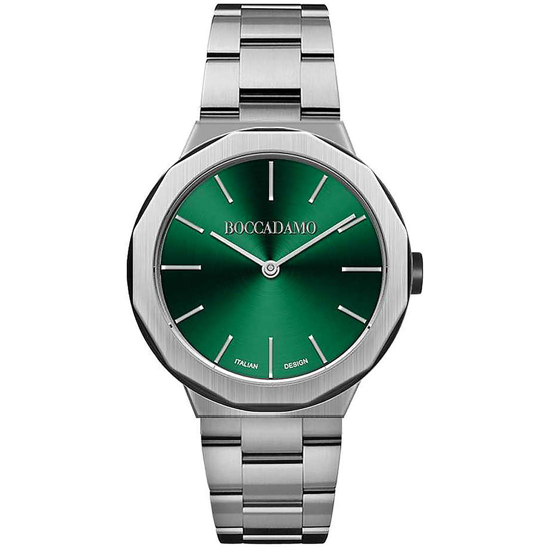 Boccadamo Icona orologio solo tempo uomo IC006