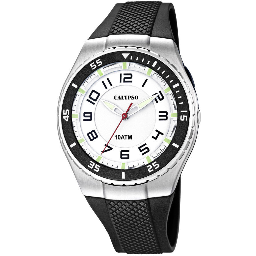 Calypso Versatil For Man orologio solo tempo uomo K6063/3
