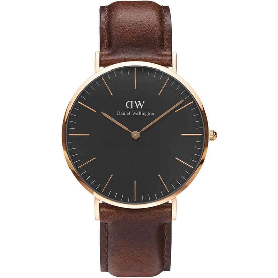 Daniel Wellington Classic orologio solo tempo uomo 40mm DW00100124