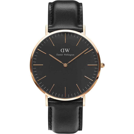 Daniel Wellington Classic Sheffield orologio solo tempo uomo 40mm DW00100127
