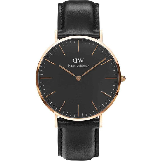 Daniel Wellington Classic Sheffield orologio solo tempo uomo 40mm DW00100127