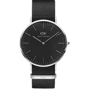 Daniel Wellington Classic orologio solo tempo uomo 40mm DW00100149