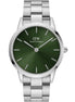 Daniel Wellington Orologio Iconic Link Emerald uomo 40mm DW00100427