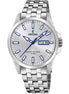 Festina Acero Clasico orologio solo tempo uomo F20357/1