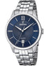 Festina Acero Clasico orologio solo tempo uomo F20425/2