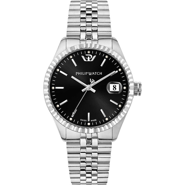 orologio solo tempo uomo Philip Watch Caribe CODICE: R8253597060