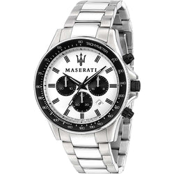 orologio uomo cronografo Maserati Sfida CODICE: R8873640003