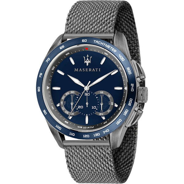 orologio uomo cronografo Maserati Traguardo CODICE: R8873612009