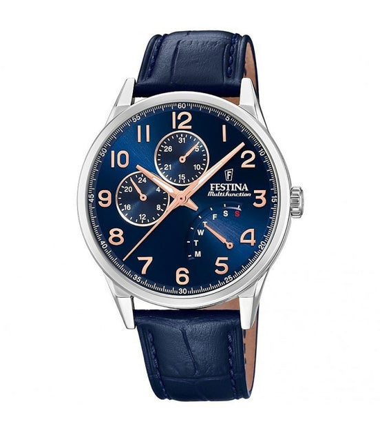 Festina Multifunction Orologio Uomo  F20278/B