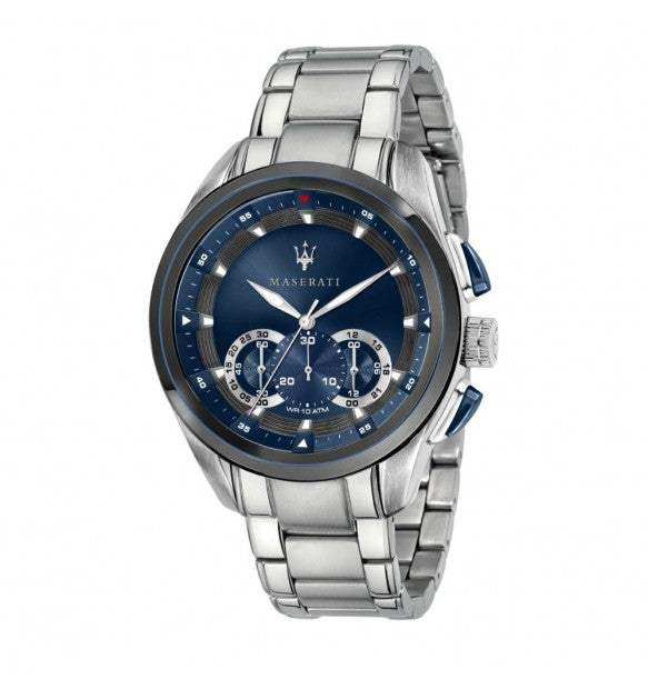 orologio uomo cronografo Maserati Traguardo CODICE: R8873612014