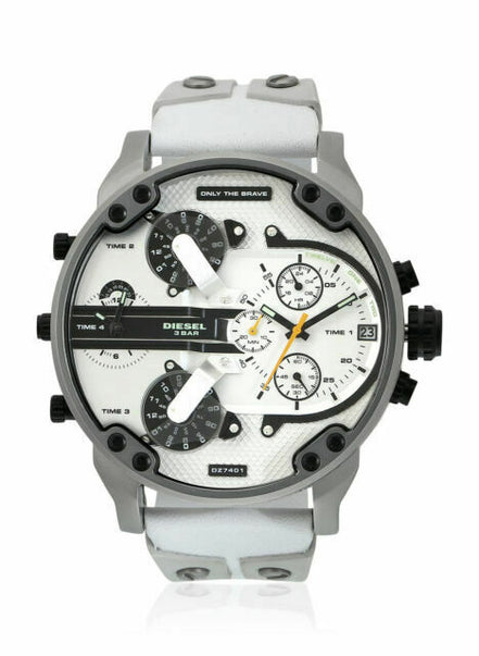 OROLOGIO DA UOMO DIESEL MR.DADDY 2.0 CON CRONOGRAFO DZ7401