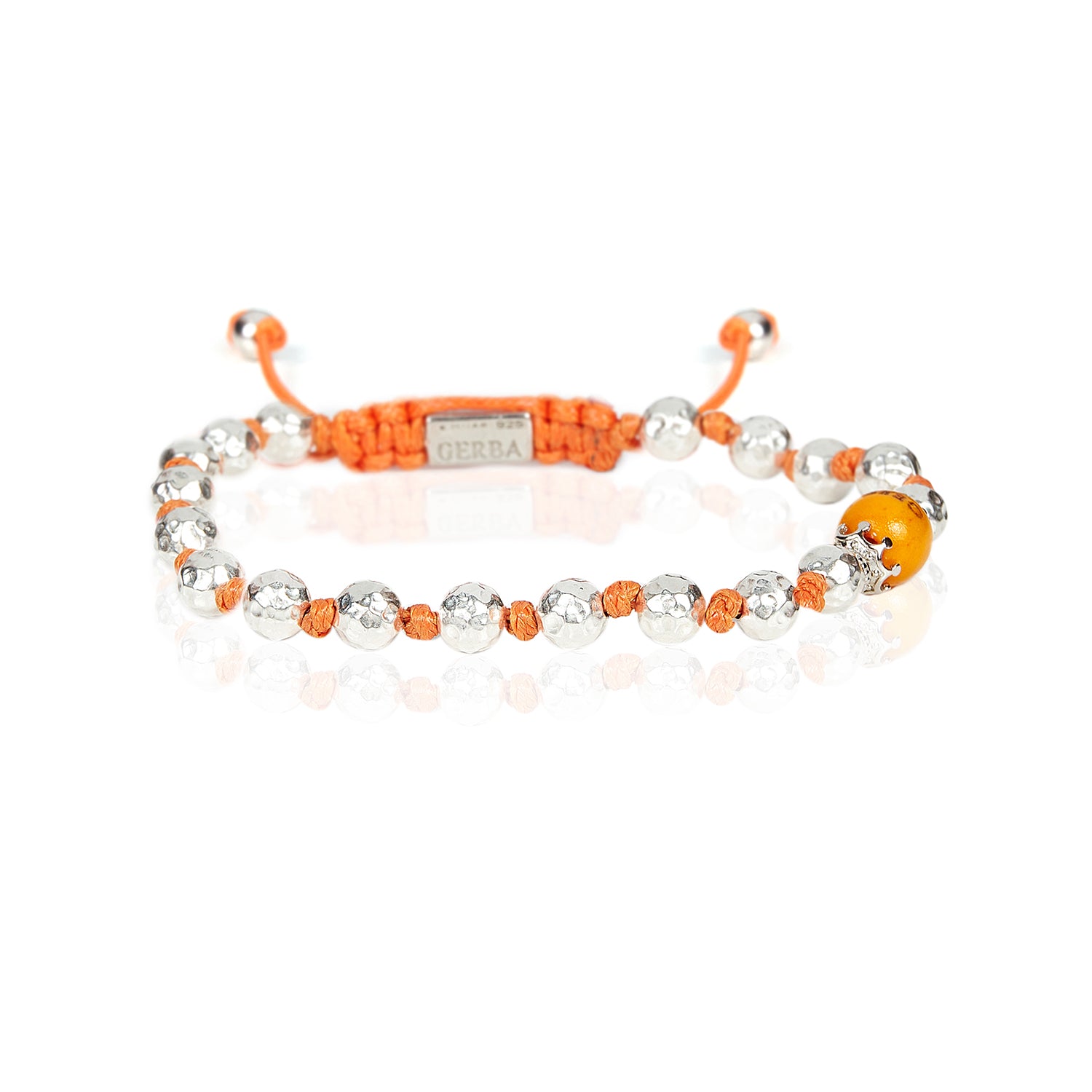 Bracciale Silver Ball 01 Uomo