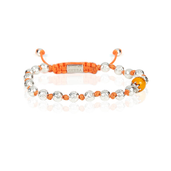Bracciale Silver Ball 01 Uomo