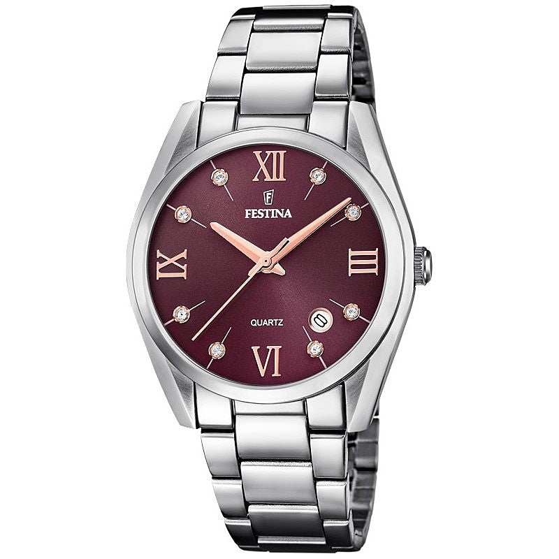 Festina Boyfriend orologio solo tempo donna F16790/E