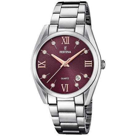 Festina Boyfriend orologio solo tempo donna F16790/E