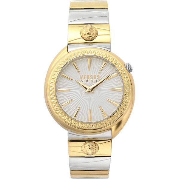 Versace Versus Tortona orologio donna argento/oro VSPHF0820