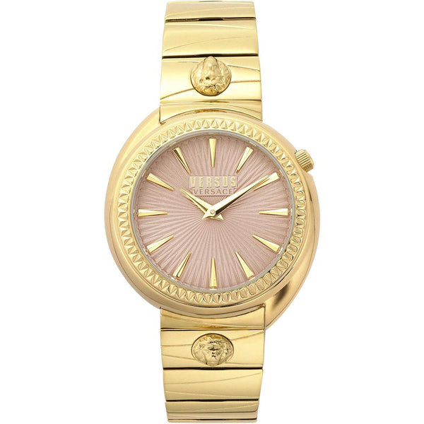 Versace Versus Tortona orologio donna rosa/oro VSPHF1120