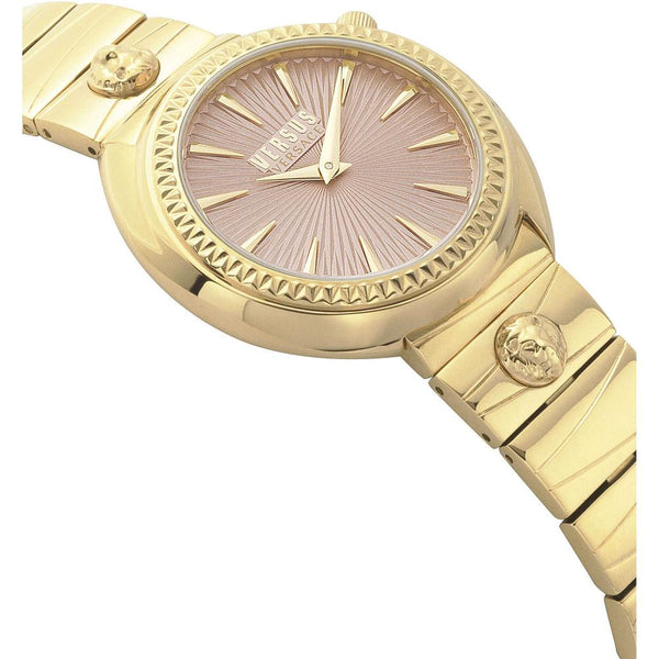 Versace Versus Tortona orologio donna rosa/oro VSPHF1120