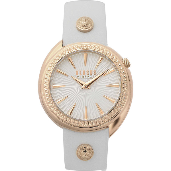 Versace Versus Tortona orologio donna bianco/oro VSPHF0220