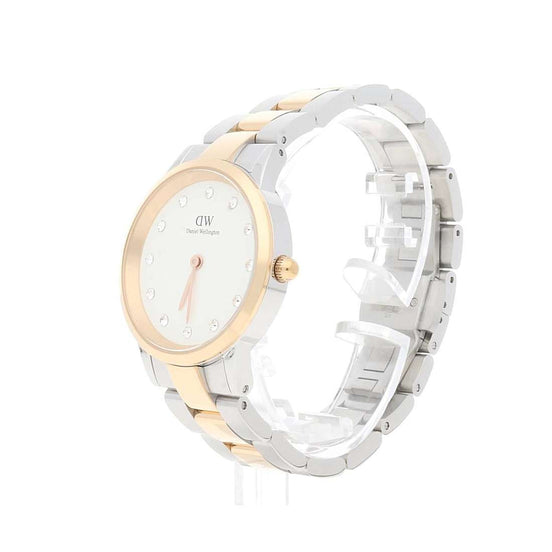 Daniel Wellington Iconic Link Lumine orologio donna 32mm DW00100358