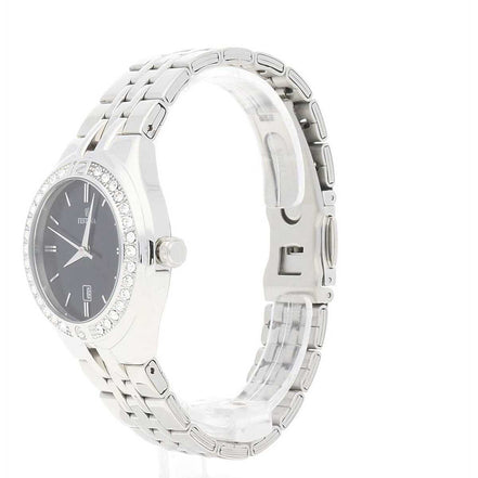 Festina Mademoiselle orologio solo tempo donna acciaio/nero F16867-2