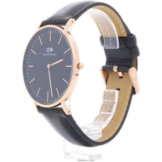 Daniel Wellington Classic Sheffield orologio solo tempo uomo 40mm DW00100127