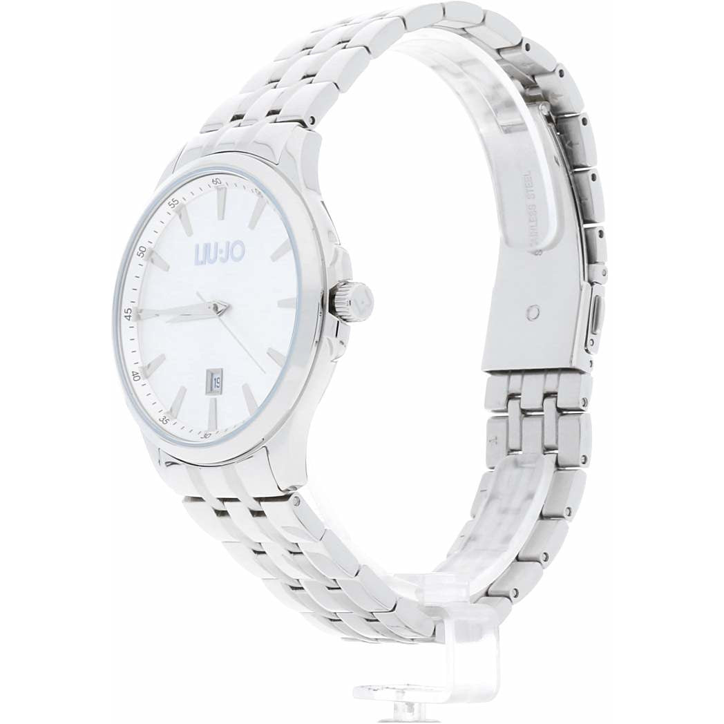 Liu Jo Groove orologio solo tempo uomo TLJ1079