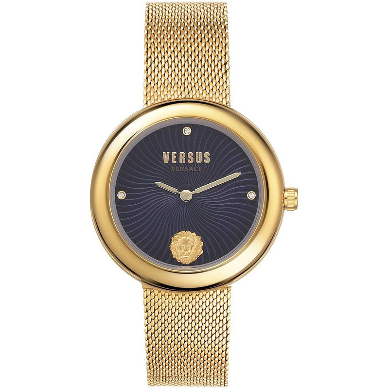 Versace Versus Lèa orologio donna blu/oro VSPEN0519